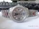 Swiss Quality Rolex Day-Date 41mm Pave Diamond Watch with Blue baguettes (2)_th.jpg